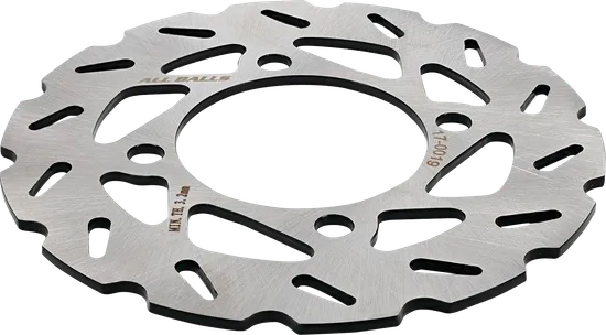 All Balls Stainless Steel Front Brake Rotor