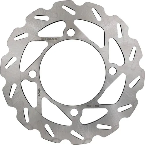 All Balls Stainless Steel Front Brake Rotor