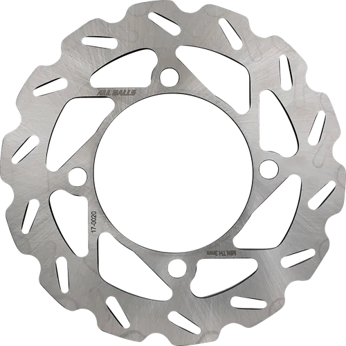 All Balls Stainless Steel Front Brake Rotor
