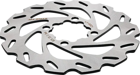 All Balls Stainless Steel Rear Brake Rotor