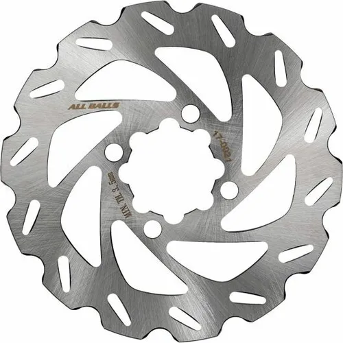 All Balls Stainless Steel Rear Brake Rotor 5