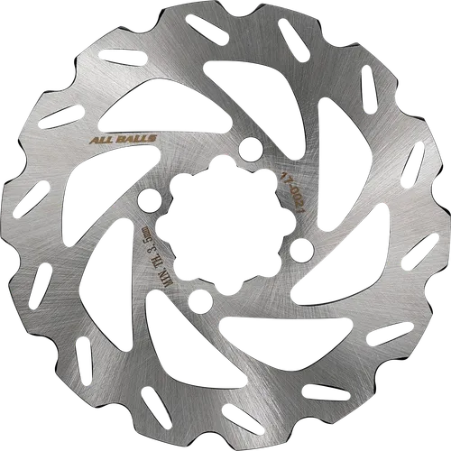 All Balls Stainless Steel Rear Brake Rotor