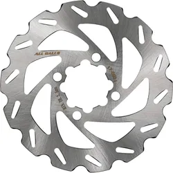 All Balls Stainless Steel Rear Brake Rotor