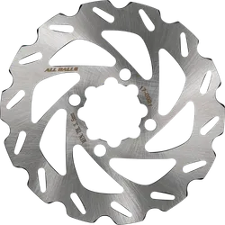 All Balls Stainless Steel Rear Brake Rotor
