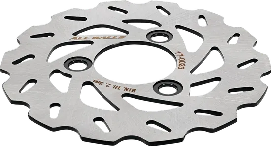 All Balls Stainless Steel Front Brake Rotor