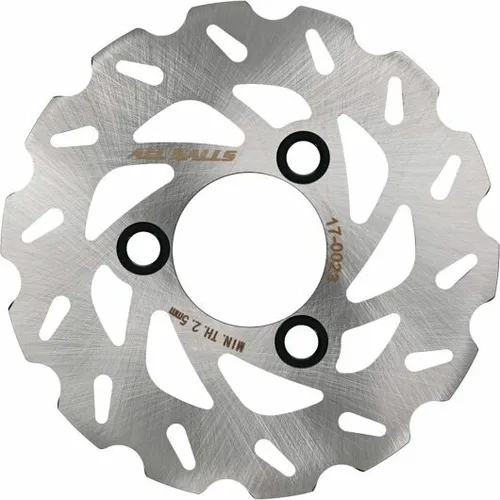 All Balls Stainless Steel Front Brake Rotor 5
