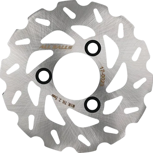 All Balls Stainless Steel Front Brake Rotor