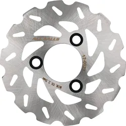 All Balls Stainless Steel Front Brake Rotor