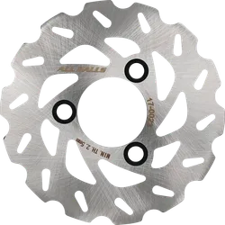 All Balls Stainless Steel Front Brake Rotor