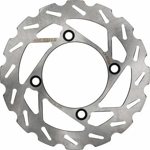 All Balls Stainless Steel Front Brake Rotor 5