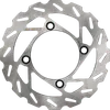 All Balls Stainless Steel Front Brake Rotor