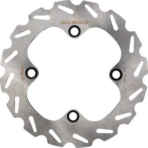 All Balls Stainless Steel Rear Brake Rotor