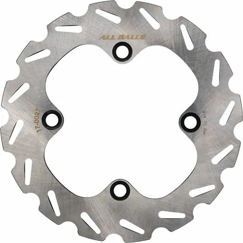 All Balls Stainless Steel Rear Brake Rotor 5
