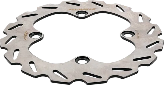 All Balls Stainless Steel Rear Brake Rotor