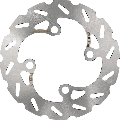 All Balls Stainless Steel Front Brake Rotor