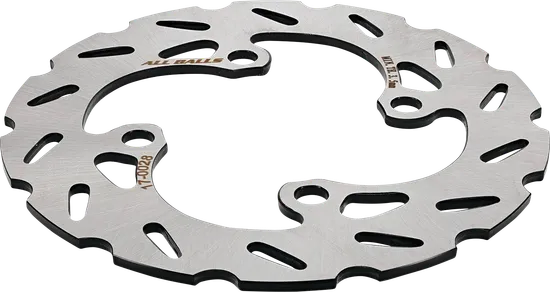 All Balls Stainless Steel Front Brake Rotor