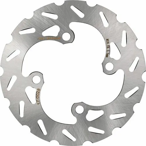 All Balls Stainless Steel Front Brake Rotor 5