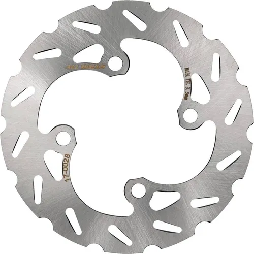 All Balls Stainless Steel Front Brake Rotor