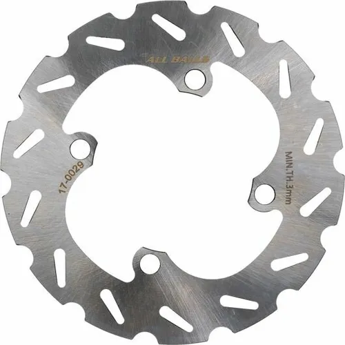 All Balls Stainless Steel Rear Brake Rotor 5