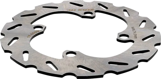 All Balls Stainless Steel Rear Brake Rotor