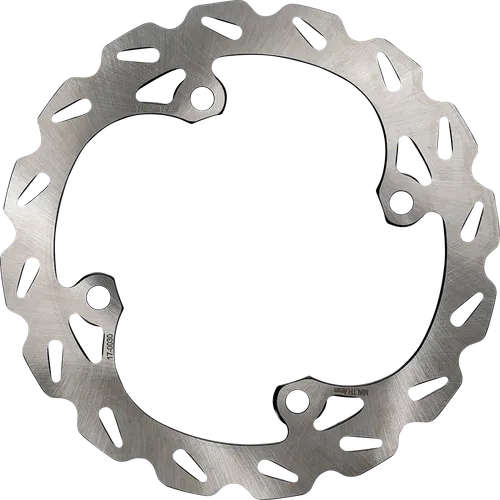 All Balls Stainless Steel Front or Rear Brake Rotor Disc