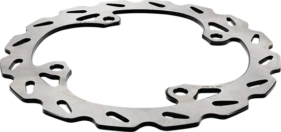 All Balls Stainless Steel Front or Rear Brake Rotor Disc