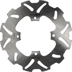 All Balls Stainless Steel Rear Brake Rotor