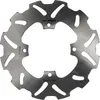 All Balls Stainless Steel Rear Brake Rotor