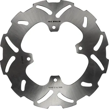 All Balls Stainless Steel Front Brake Rotor