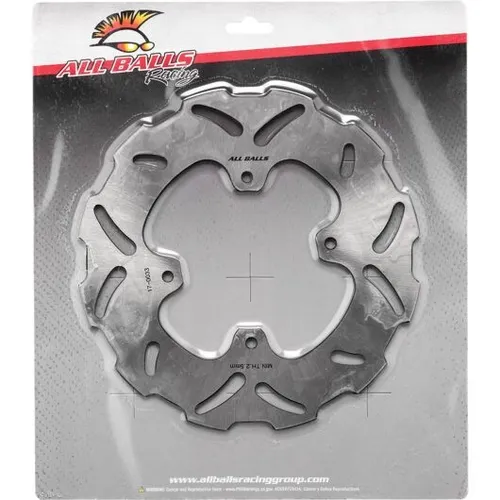 All Balls Stainless Steel Front Brake Rotor 3
