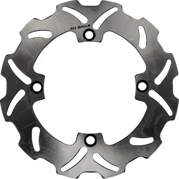 All Balls Stainless Steel Rear Brake Rotor