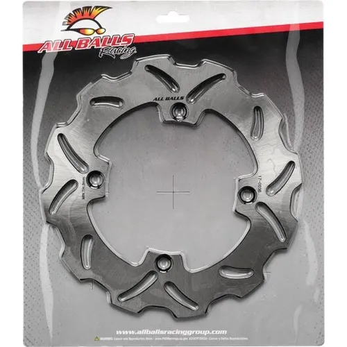All Balls Stainless Steel Rear Brake Rotor 3