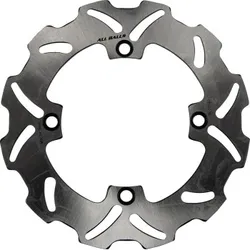 All Balls Stainless Steel Rear Brake Rotor