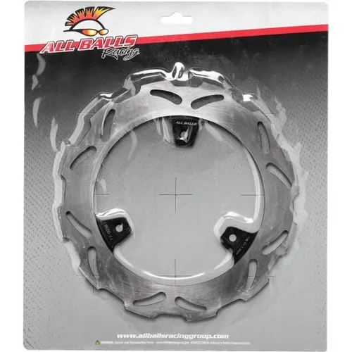 All Balls Stainless Steel Front Brake Rotor 4