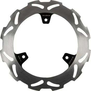 All Balls Stainless Steel Rear Brake Rotor