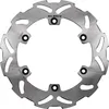 All Balls Stainless Steel Rear Brake Rotor