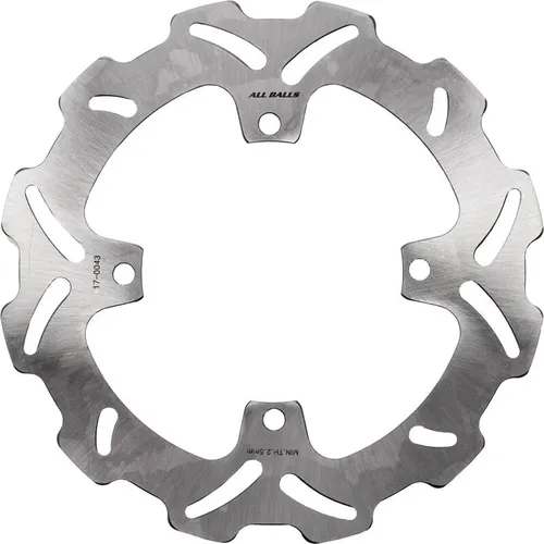 All Balls Stainless Steel Front Brake Rotor
