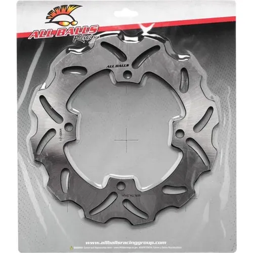 All Balls Stainless Steel Rear Brake Rotor 2