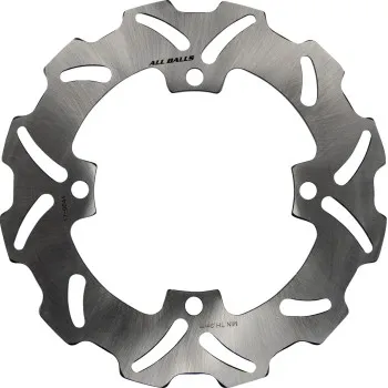 All Balls Stainless Steel Rear Brake Rotor