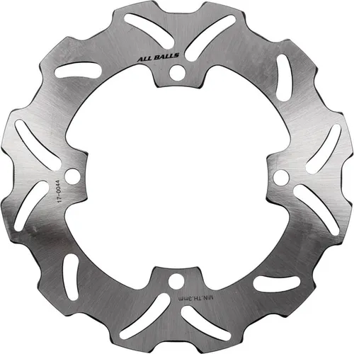 All Balls Stainless Steel Rear Brake Rotor