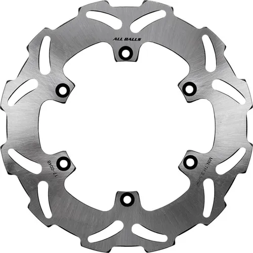All Balls Stainless Steel Rear Brake Rotor