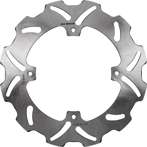 All Balls Stainless Steel Rear Brake Rotor