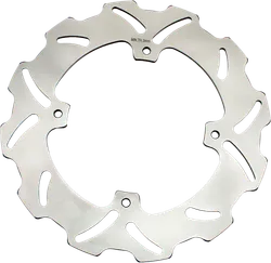 All Balls Stainless Steel Rear Brake Rotor