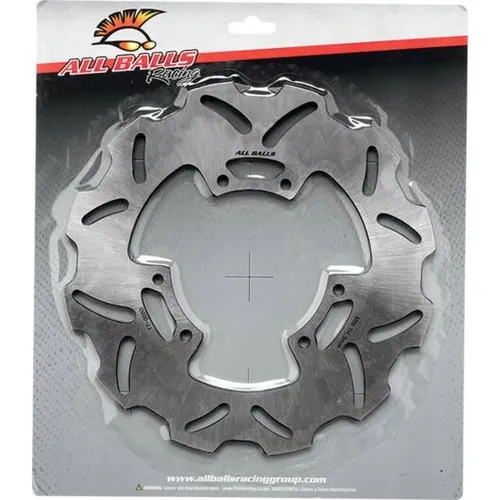All Balls Stainless Steel Front Brake Rotor 3