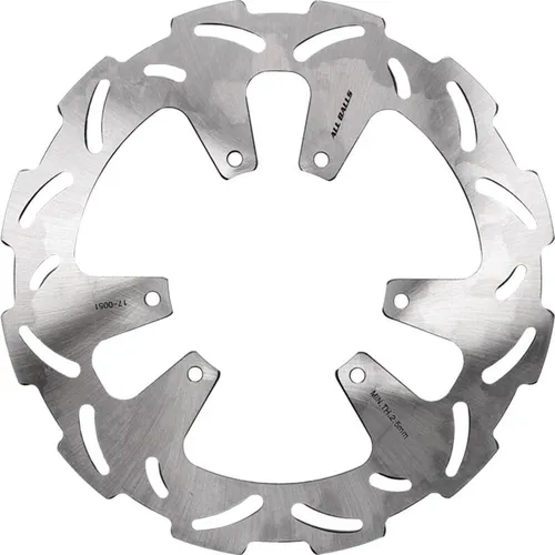 All Balls Stainless Steel Front Brake Rotor