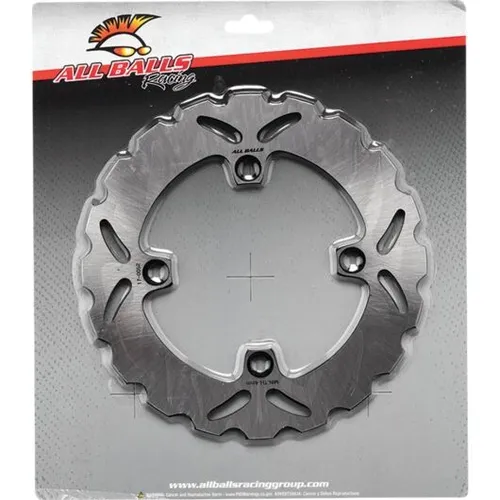 All Balls Stainless Steel Rear Brake Rotor 2