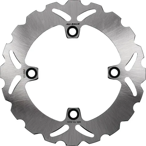 All Balls Stainless Steel Rear Brake Rotor