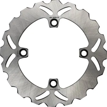 All Balls Stainless Steel Rear Brake Rotor