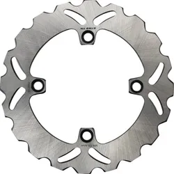 All Balls Stainless Steel Rear Brake Rotor