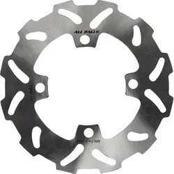 All Balls Stainless Steel Front or Rear Brake Rotor Disc